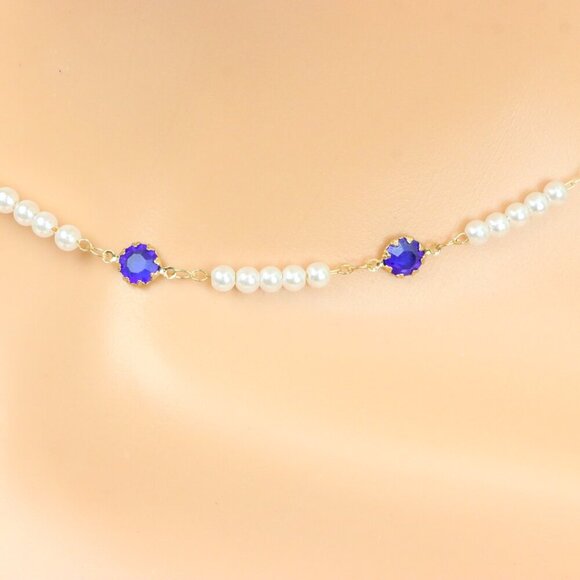 Minimalist Necklace Chain, Elegant Jewelry for Women & Girls | MLCRC1963 - Picture 9 of 10